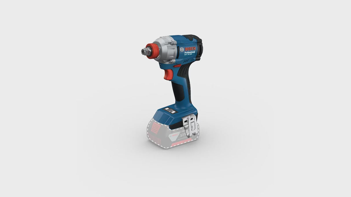 Avvitatore a massa battente Bosch GDX 18V-285 PRO 18V