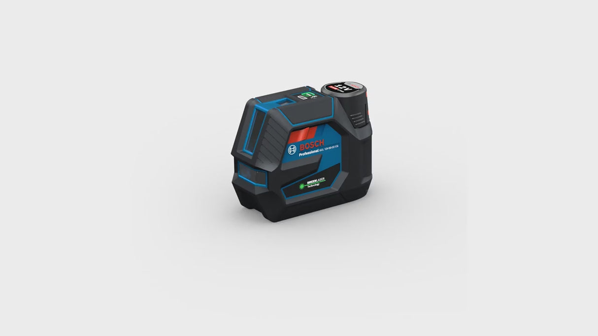 Laser Level Bosch GCL 12V-50-22 CG 12V