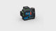 Laser Level Bosch GLL 12V-100-33 CG 12V
