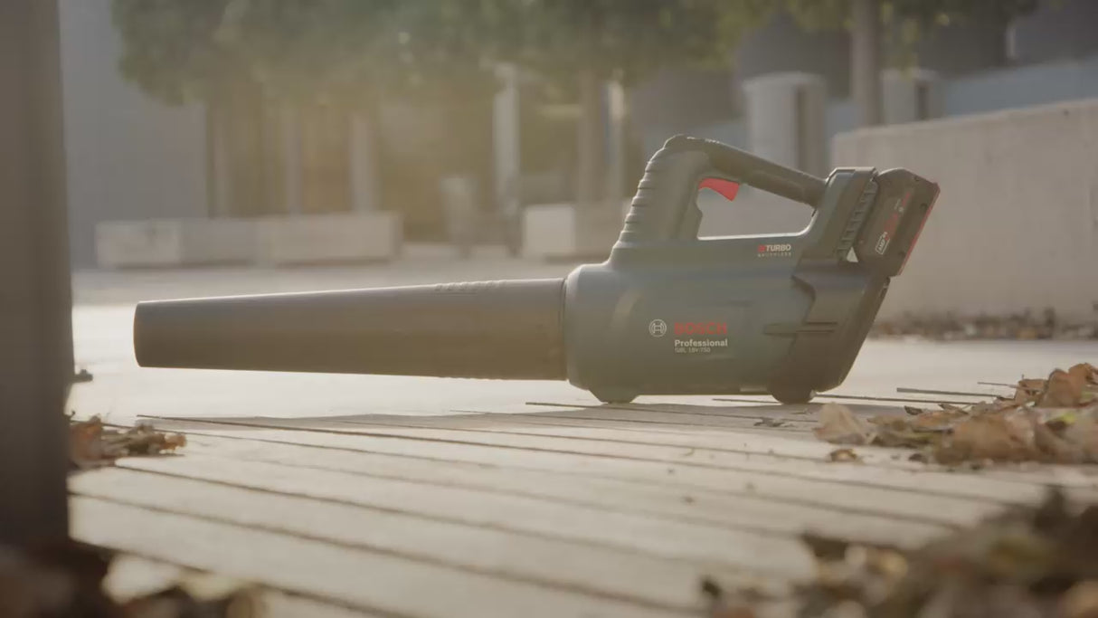Soffiatore Bosch GBL 18V-750