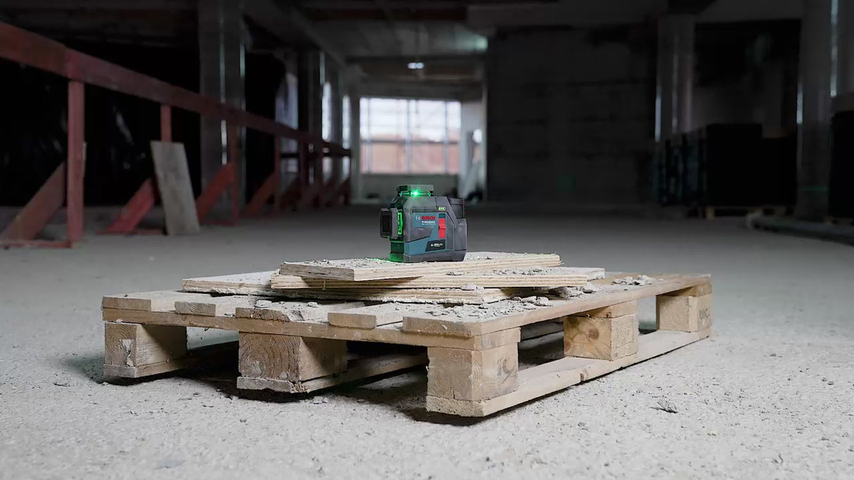 Laser Level Bosch GLL 12V-100-33 CG 12V
