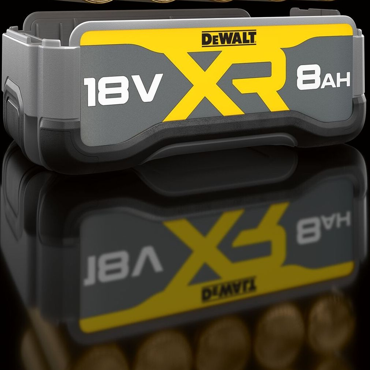 Batteria Dewalt DCB1880-XJ 18V 8Ah