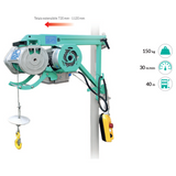 Elevatore Imer ET 150 NEO 800W