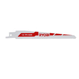 Set Lame Ryobi RAK3RBWM 3 pcs