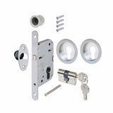 Kit Ferramenta Scrigno per Porta Mirr