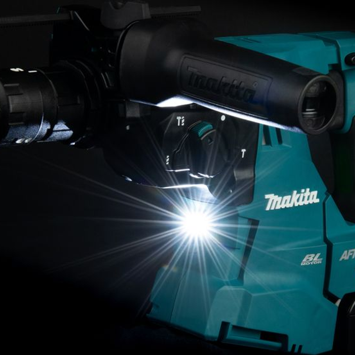 HR012GU201 - Tassellatore Makita HR012GU201 40V - Immagine 20