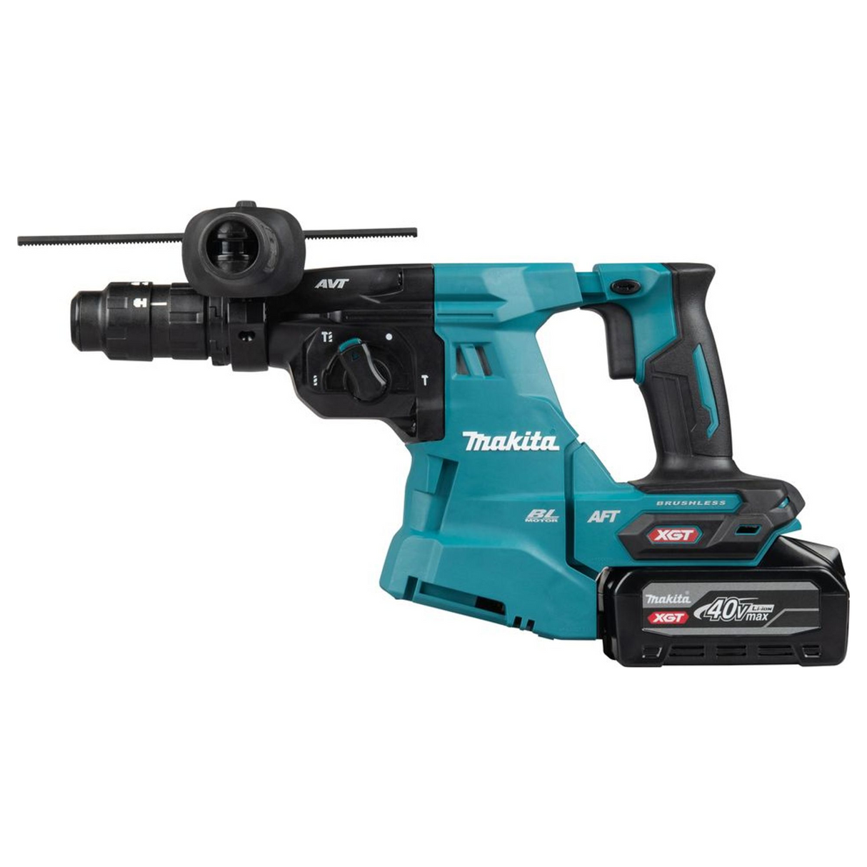 HR012GU201 - Tassellatore Makita HR012GU201 40V - Immagine 9