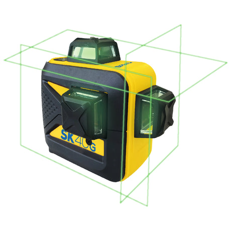 Laser Tracker Spektra SK40G
