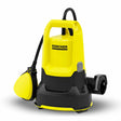 Elettropompa Karcher SP 9.000 Flat