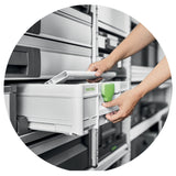 Toolbox Festool Systainer SYS3 TB M 137