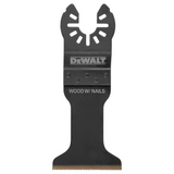 Lama Dewalt DT20702-QZ per Utensile Multifunzione