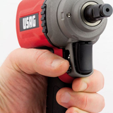 U09420004 - Impact Wrench USAG 942 PD1 3/4 in Titanium - Image 3