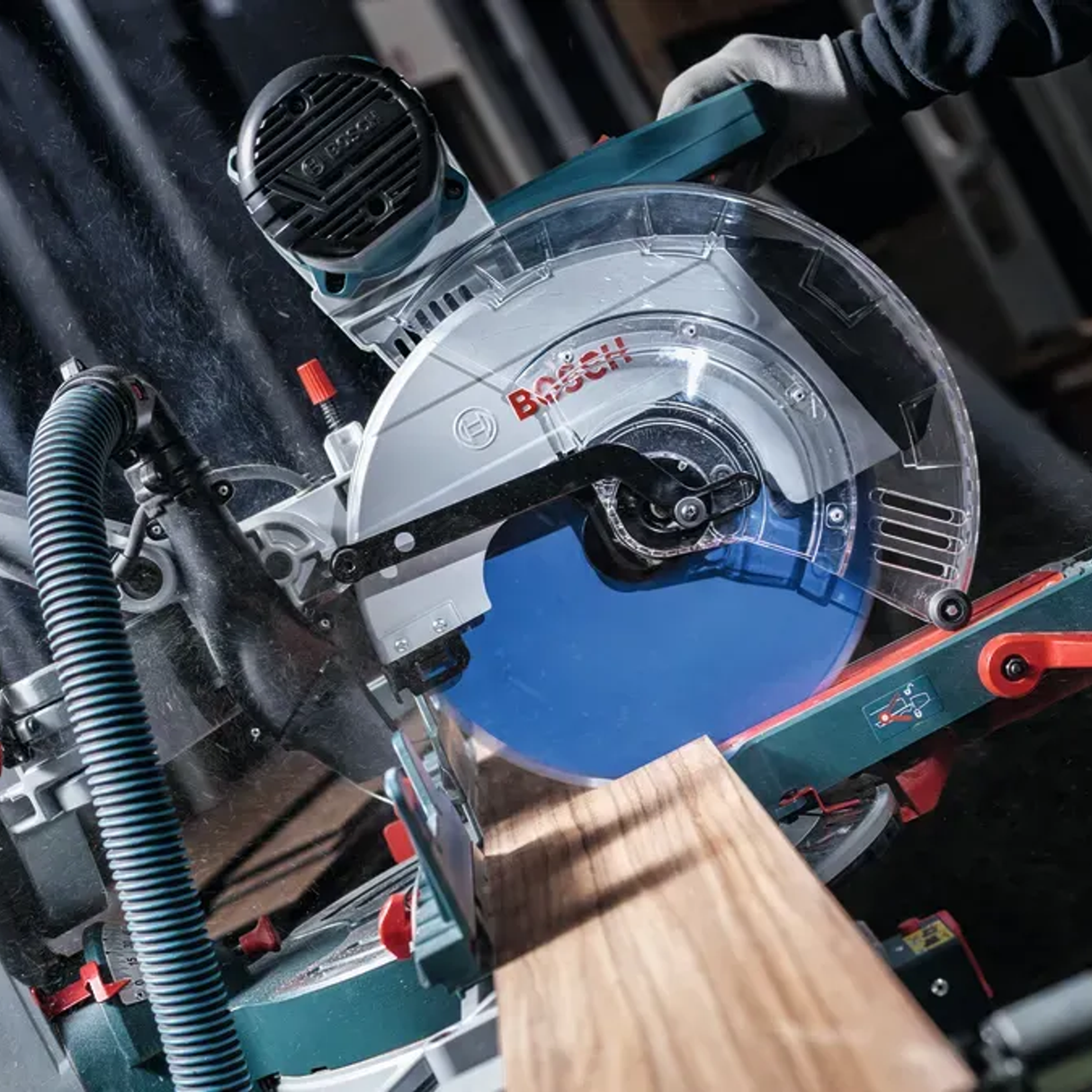 2608644355 - Circular Blade Bosch Expert High Pressure Laminate 216mm - Image 10