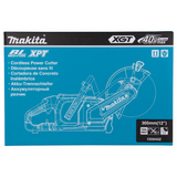CE004GZ - Troncatrice Makita CE004GZ 40V - Immagine 17