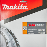 Lama Circolare Makita Makforce B-32362 235mm 40T