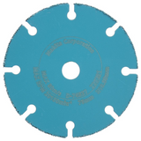 D-74837 - Disco da Taglio Carburo di Tungsteno Makita D-74837 76x10mm - Immagine 3