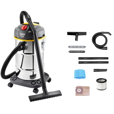 Aspiratore Lavor WTP 30 X 1600W