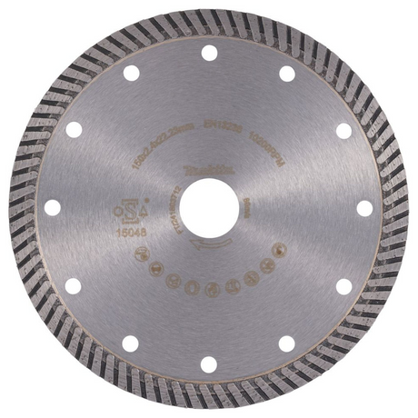 D-80173 - Disco Diamantato Makita D-80173 150mm - Immagine 3