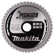 Lama Specialized TCT Makita B-33451 185x30mm 48T