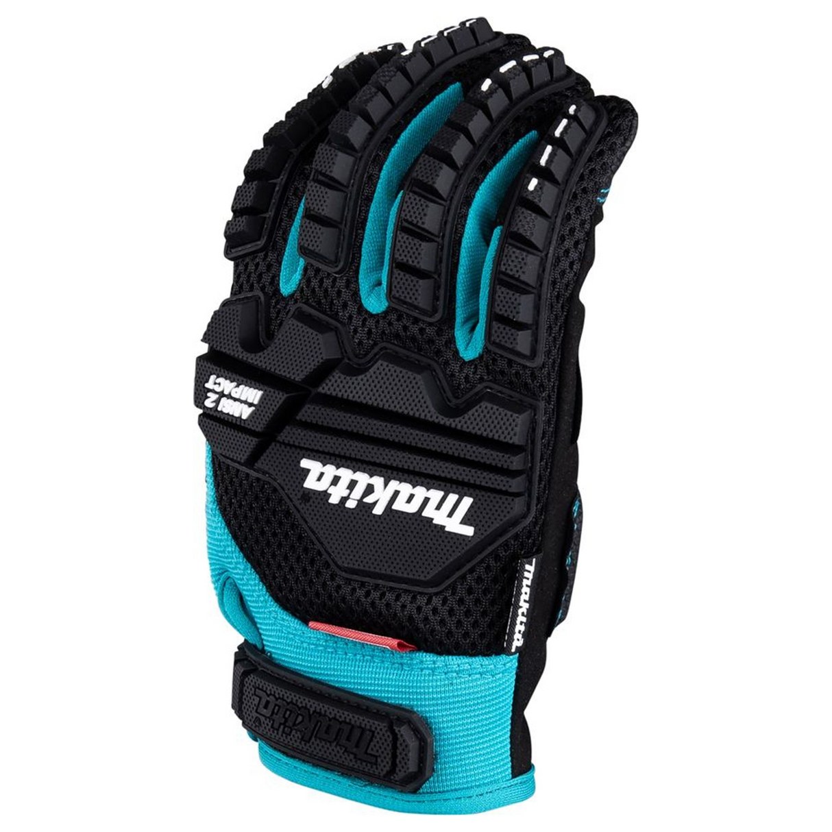 P-84470 - Gloves Makita P-84470 Shockproof Demolition Size L - Image 4