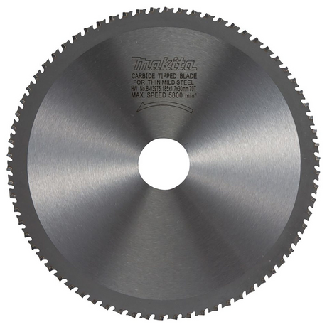 Lama Circolare Makita B-47008 TCT 150x20mm 52T