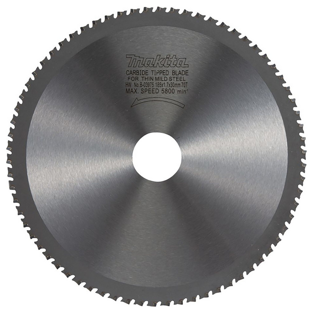 Lama Circolare Makita B-47008 TCT 150x20mm 52T