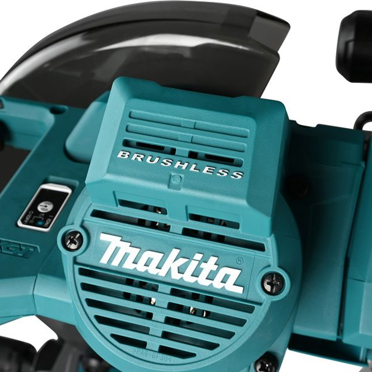 LS004GZ01 - Troncatrice Radiale Makita LS004GZ01 40V - Immagine 16