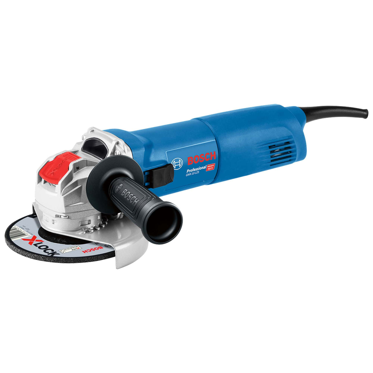 Smerigliatrice Bosch GWX 10-125 1000W