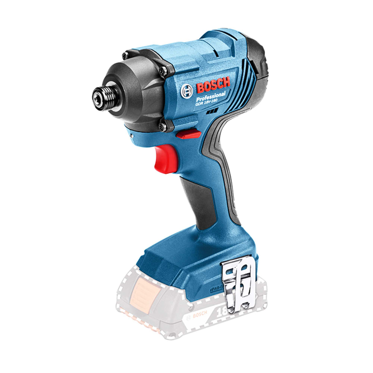 Avvitatore Impulsi Bosch GDR 18V-160