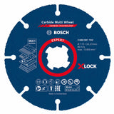 Disco taglio Bosch X-LOCK Expert Carbide Multi Wheel