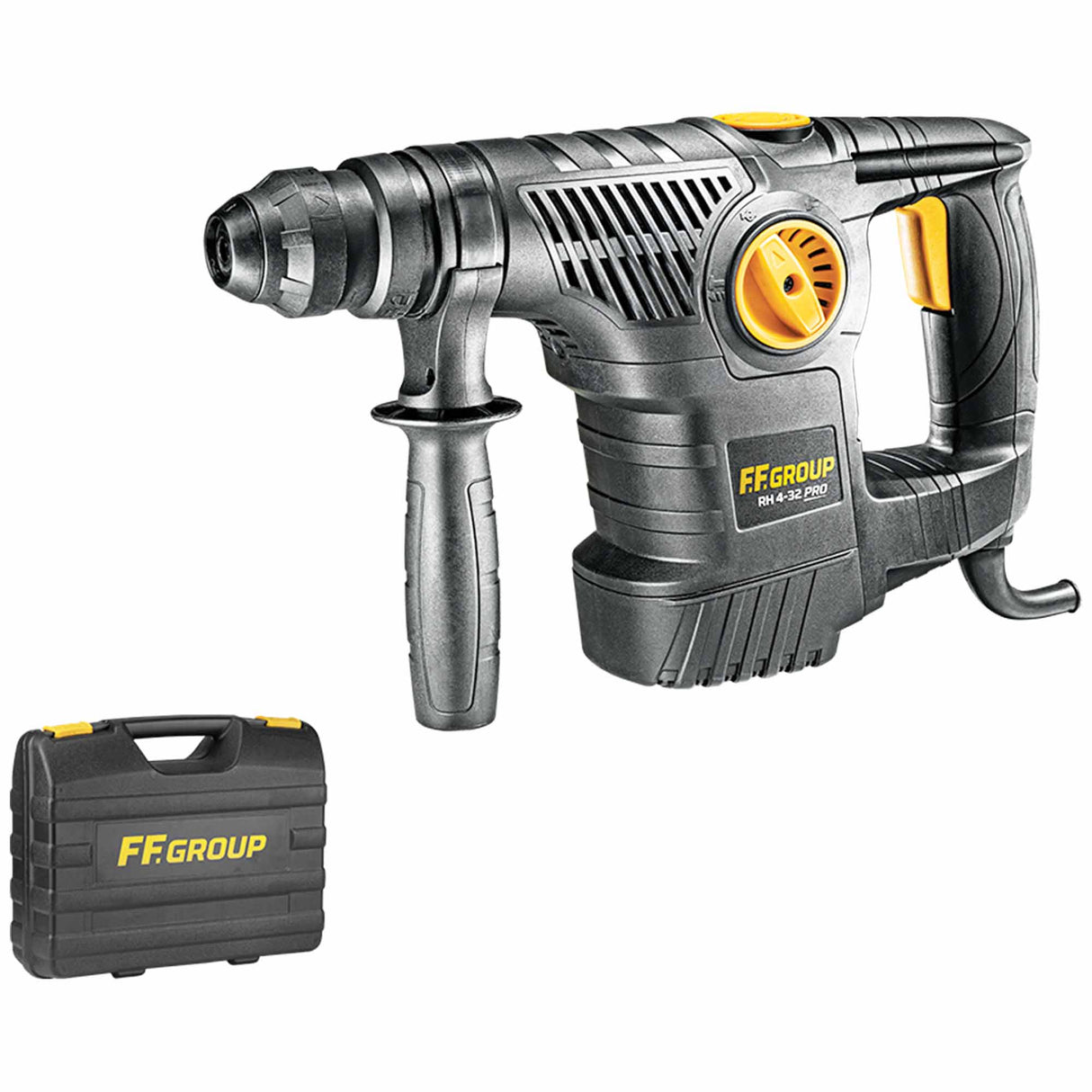 Martello demolitore FFgroup RH 4-32 PRO 1300W