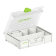 Systainer³ Organizer Festool SYS3 ORG M 89 6xESB