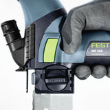 Sega a batteria Festool ISC 240 EB-Basic