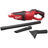 Aspiratore Milwaukee M12 HV-0 12V