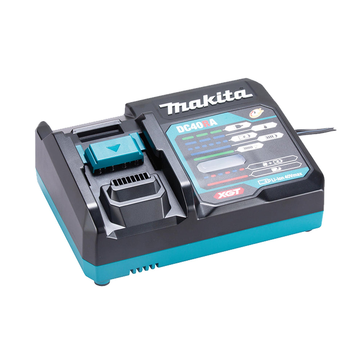 Kit Energy Makita XGT 191J81-6 40V 2.5Ah