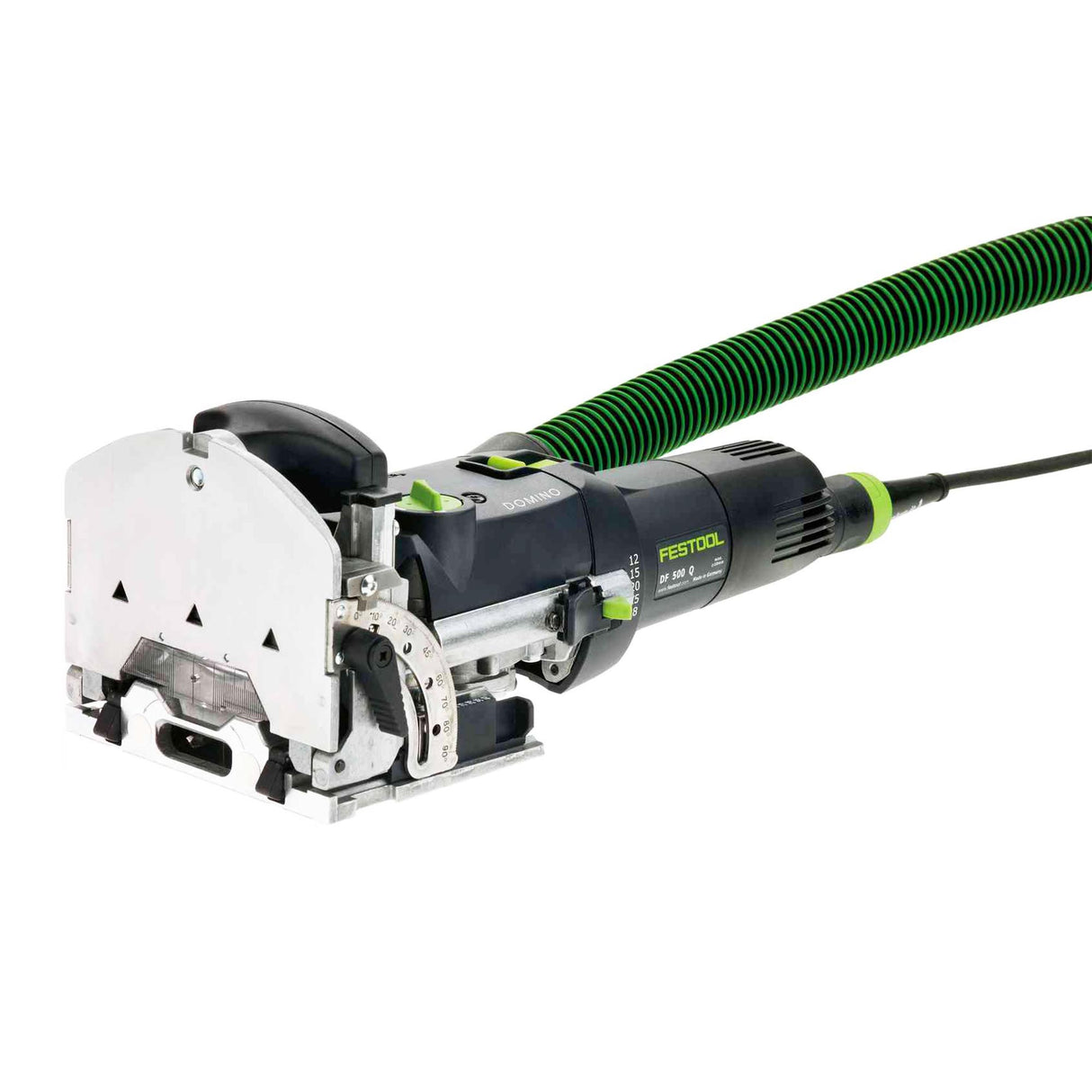 Fresatrice per giunzioni Festool DOMINO DF 500 RQ-Set 420W