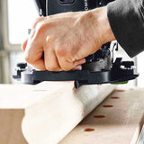 Fresatrice per giunzioni Festool DOMINO DF 500 RQ-Set 420W