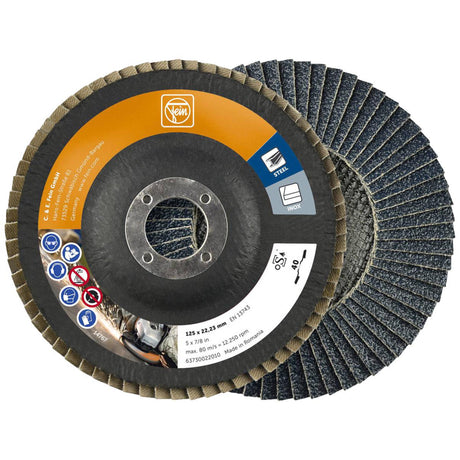 Disco abraviso lamellare Fein 125 mm
