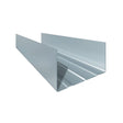 GUIDA A U 50X40MM 3 MT