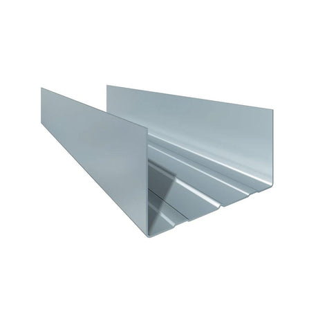 GUIDA A U 75X40MM 3 MT