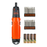 Set Svitaavvita Black+Decker A7073-XJ