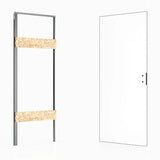 Porta Filo Muro Ermetika xREVERx 3.0