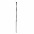 Punta per Martelli Expert Bosch SDS MAX-8X 14mm