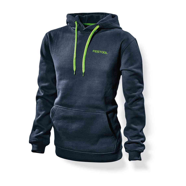 Felpa con cappuccio Festool HO-FT2