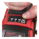 Avvitatore ad Impulsi Milwaukee M18 FID3100P-502P