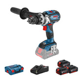 Trapano Avvitatore Bosch GSB 18V-110 C 5Ah